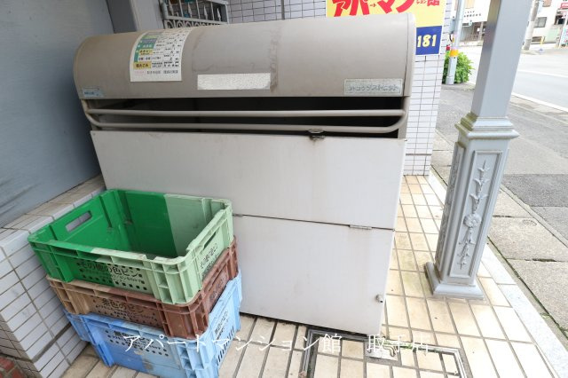 ブルックスとりでのその他共用部分