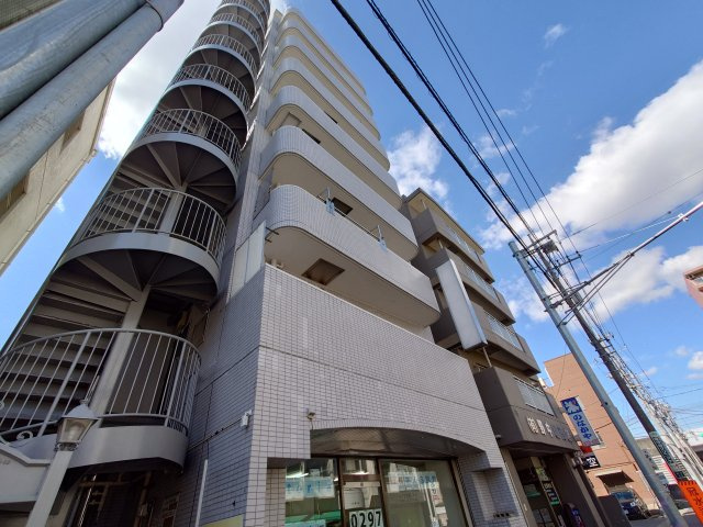 ブルックスとりでの外観