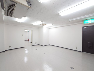 【内装】 | ブルックスとりで