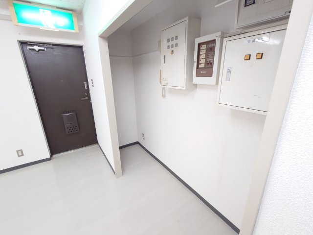 ブルックスとりでの設備