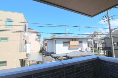 【展望】 | ベリッシモ曽根W Ⅳ