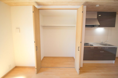 【収納】 | ベリッシモ曽根W Ⅳ