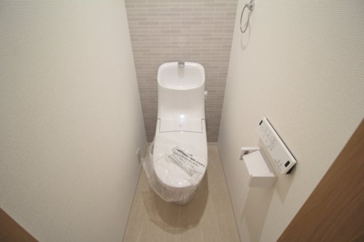 【トイレ】 | ベリッシモ曽根W Ⅳ