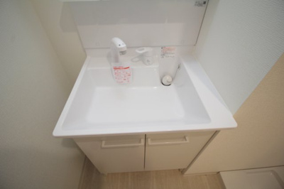 【独立洗面台】 | ベリッシモ曽根W Ⅳ