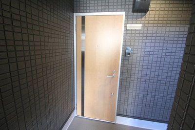 【玄関】 | ベリッシモ曽根W Ⅳ