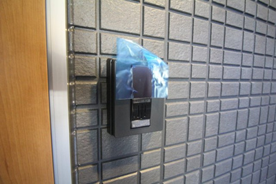 【セキュリティ】 | ベリッシモ曽根W Ⅳ