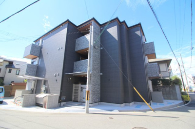 【外観】 | ベリッシモ曽根W Ⅳ