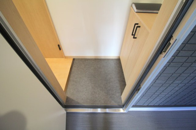 【玄関】 | ベリッシモ曽根W Ⅳ