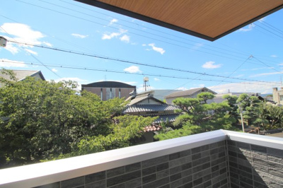 【展望】 | ベリッシモ曽根W Ⅳ