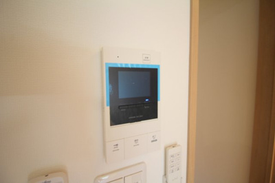 【セキュリティ】 | ベリッシモ曽根W Ⅳ