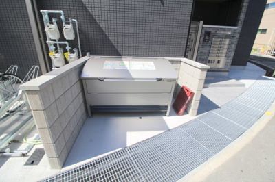 【その他共用部分】 | ベリッシモ曽根W Ⅳ