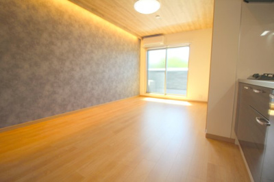 【居間・リビング】 | ベリッシモ曽根W Ⅳ