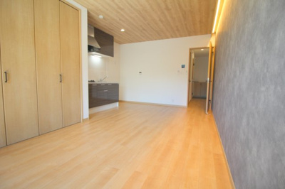 【居間・リビング】 | ベリッシモ曽根W Ⅳ