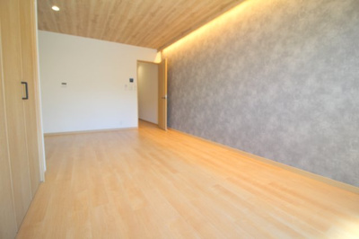 【居間・リビング】 | ベリッシモ曽根W Ⅳ