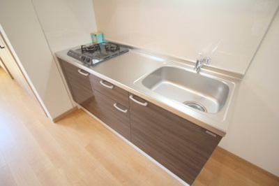 【キッチン】 | ベリッシモ曽根W Ⅳ