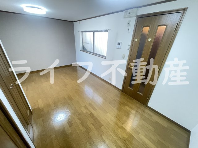 武田ビルの洋室|きれいな洋室です