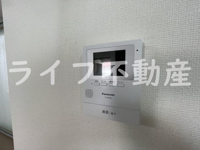 武田ビルのセキュリティ