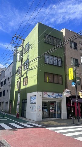 ハイツボウ正武の外観|外観