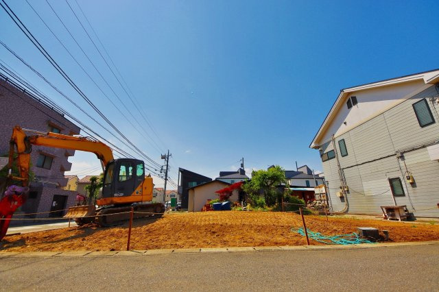 小田急小田原線「向ヶ丘遊園」新築分譲の画像