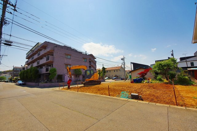 小田急小田原線「向ヶ丘遊園」新築分譲の画像