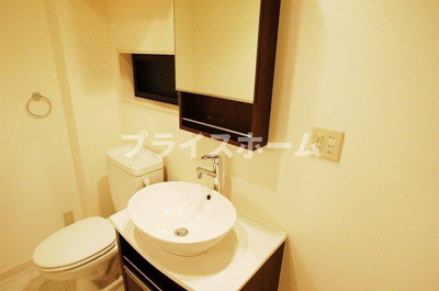 【トイレ】 | HPに初期費用掲載！「プライスホーム」で検索！DREAM STAGE N2