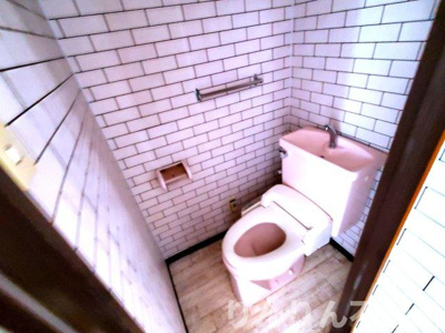 【トイレ】 | サンライト富田橋