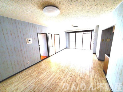 【居間・リビング】 | サンライト富田橋