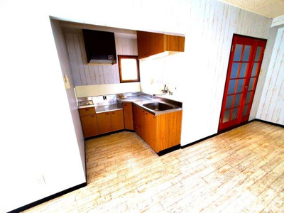 【キッチン】 | サンライト富田橋