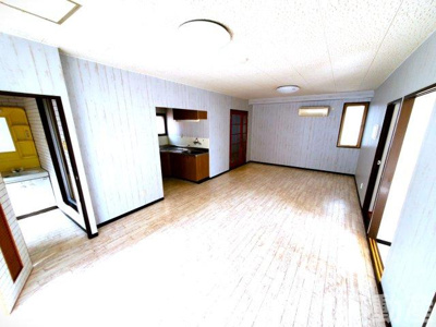 【居間・リビング】 | サンライト富田橋