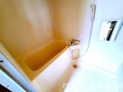 【浴室】 | サンライト富田橋