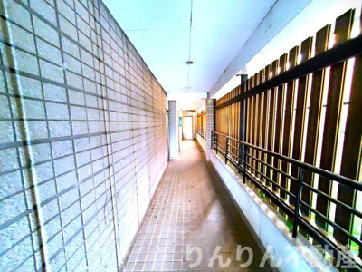 【ロビー】 | サンライト富田橋