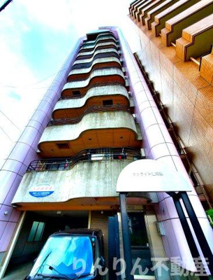 【外観】 | サンライト富田橋