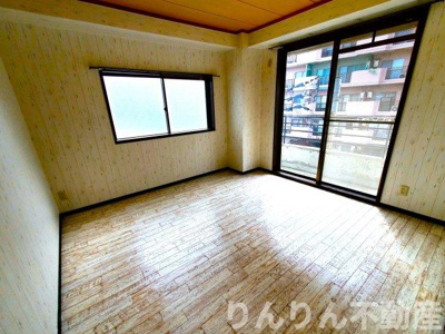 【洋室】 | サンライト富田橋