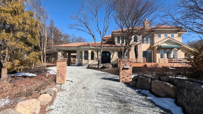 【外観】 | L-225 南軽井沢(成沢) 新築高級アメリカンハウス