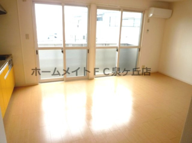【内装】 | シャルトボナール | ※イメージ　同物件別号室の写真