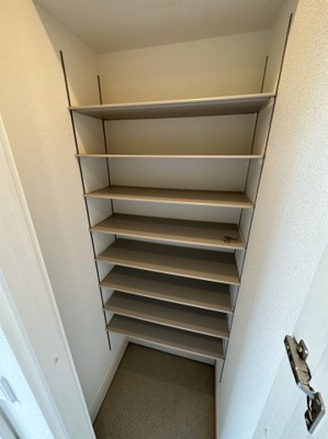 【収納】 | パトリア大手町