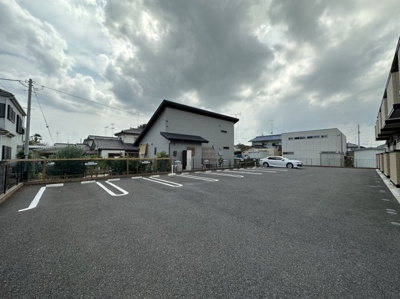 【駐車場】 | パトリア大手町