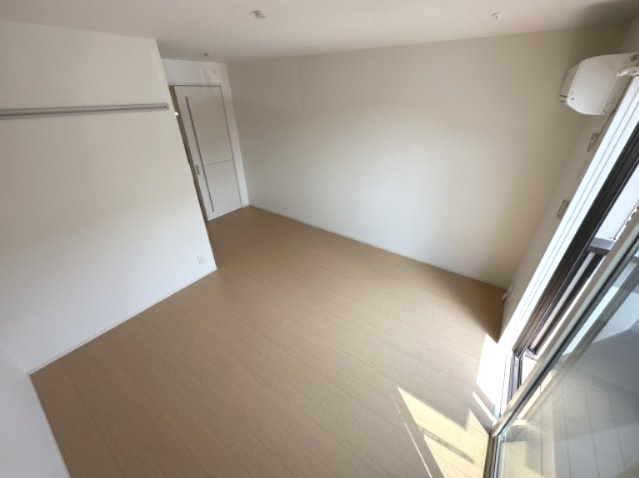 【寝室】 | パトリア大手町