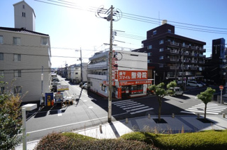 【展望】 | 現地（2023年10月30日9：00頃）撮影