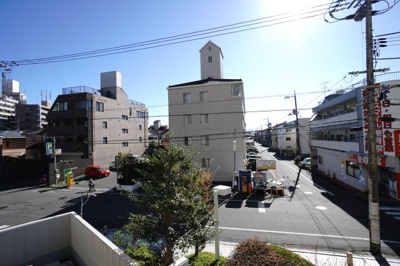 【展望】 | 【上質リノベ】パークシティ庚午中 | 現地（2023年10月30日9：00頃）撮影