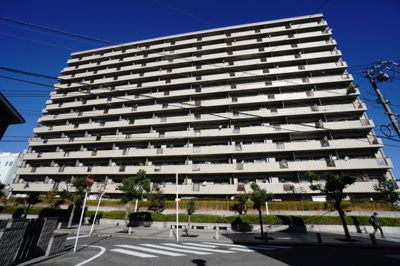 【外観】 | 【上質リノベ】パークシティ庚午中 | 現地（2023年10月30日9：00頃）撮影