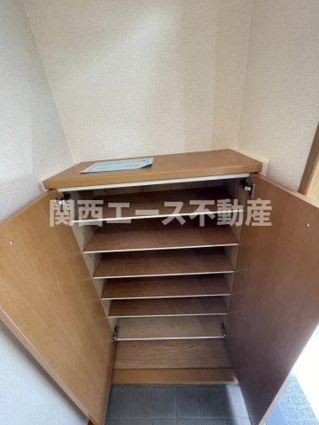 【玄関】 | パルティールメゾン