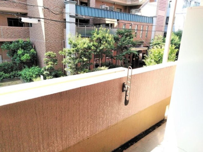 【バルコニー】 | リヴェール鳳