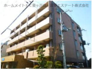 【外観】 | リヴェール鳳