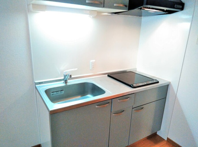 【キッチン】 | リヴェール鳳