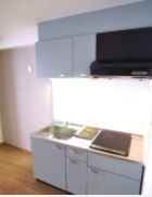 【キッチン】 | リヴェール鳳