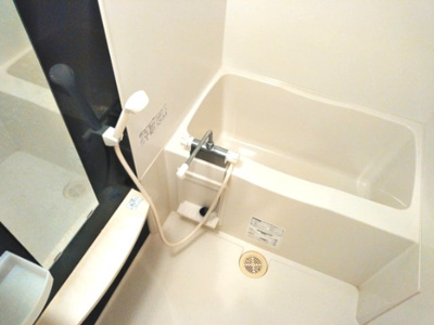 【浴室】 | リヴェール鳳