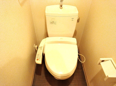 【トイレ】 | リヴェール鳳