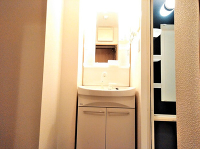 【洗面所】 | リヴェール鳳