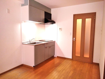 【内装】 | リヴェール鳳